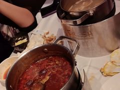 -领鲜活海鲜榴莲自助火锅(东门店)