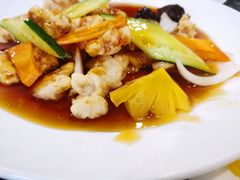 糖醋肉-桃园中华料理炸酱面(燕儿岛路店)