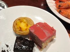 -武汉世茂希尔顿酒店·汇·全日餐厅