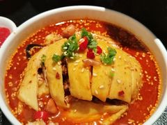 -辣尚瘾·烤鱼·新川菜(牡丹园直营店)