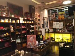 -雪茄客PURAVIDA俱乐部(上海店)