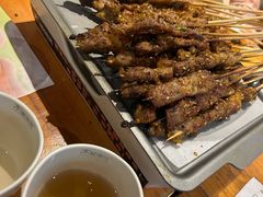 -木屋烧烤(南新店)