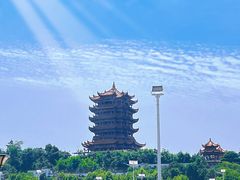 -黄鹤楼公园(黄鹤楼)