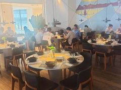 大堂-金牌外婆家(苏州中心店)