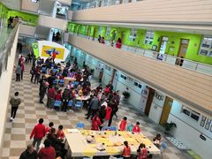 -上海市黄浦区教育学院附属中山学校