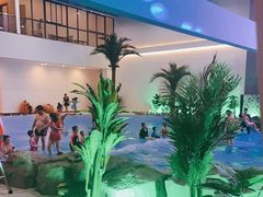 -水王国温泉水世界