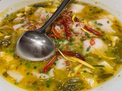 豆花酸菜鱼-新发现(复地活力城店)