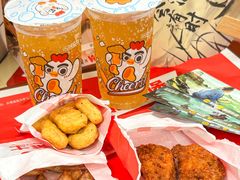 -华莱士·全鸡汉堡(宝岗店)