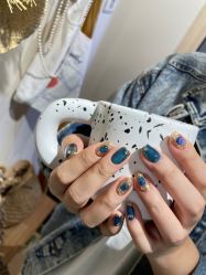 -NEW LOOK-绿麓 · 美甲美睫脱毛工作室