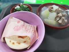 -中央财经大学-食堂