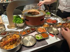 -西塔老太太泥炉烤肉(川沙百联店)