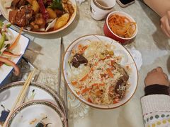 -欧提汗·新疆餐厅·清真(银都路店)