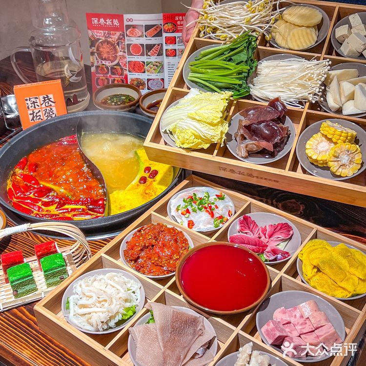 广州!这家🔥重庆火锅我先吃为敬!!!