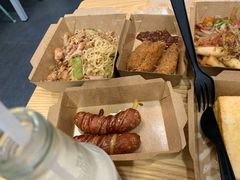 -肥安娜·小吃·饮品