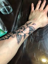 -極致刺青TATTOO STUDIO 私人订制