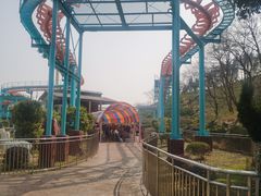 -南京银杏湖乐园