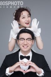 点击看大图 -苏州HX-合喜映画婚纱摄影