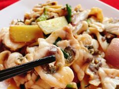 姜葱炒鱼片-红日饭店(裕隆三路店)