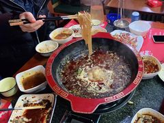 -渔香岛美蛙鱼头火锅(威清路店)