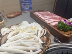 -金会长自助海鲜·烤肉(人民广场店)