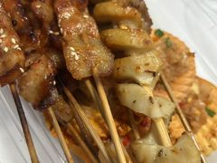 -探唐烧烤(棠东店)