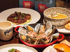 -Brut Eatery Wine Bar & Restaurant (建国东路店)