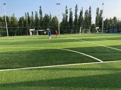 -中关村软件园智云足球场