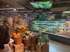 店内环境-blt精品超市(上海杨浦合生汇店)