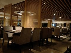 大堂-上海东方佘山翰悦阁酒店·Vie全日制餐厅