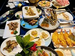 -Mr·Fish鱼鲜生海鲜放题(银泰in99店)