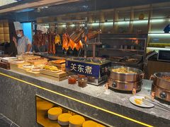 -一方渔歌蒸汽海鲜自助(文化路万达广场店)