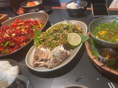 -Ameigo梅果·云贵川bistro(长宁来福士店)