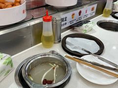 -蜀小北旋转小火锅·烤肉(金轮双子星优惠店)