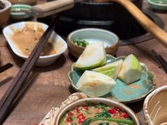 -蘑界·野生菌火锅(深业上城店)