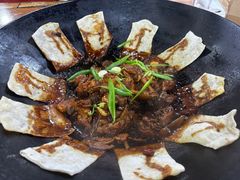 -皖北巫氏三胖地锅鸡(长淮总店)