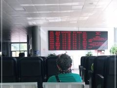 -新国线黄山风景区汽车站