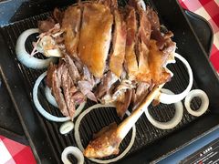 -西贝莜面村(上海百联西郊店)