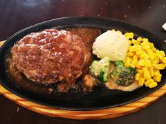 特制蒜香肉饼-铃木食堂(帽儿胡同店)