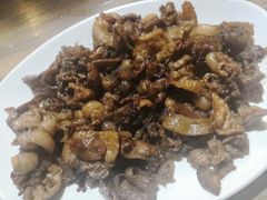 -炙热童年·老北京炙子烤肉(南锣鼓巷店)