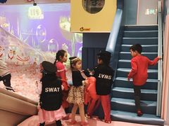 -KIDults童伴儿亲子餐厅(达美中心广场店)
