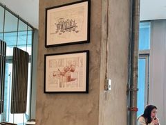 用餐区-BAKER&SPICE(环贸店)