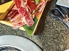 -梦山水日本烧肉(五四广场店)