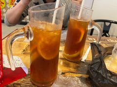 柠檬茶-有缘茶餐厅(海府分店)