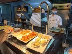 -白云宾馆-祥云西餐厅·法式鹅肝海鲜自助