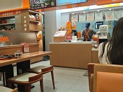 -吉野家(长沙五一广场IFS店)