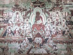-敦煌莫高窟数字展示中心