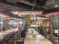 -四海一家自助餐(益田假日广场店)