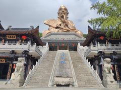 -句容茅山景区