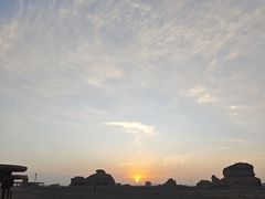 -敦煌雅丹国家地质公园