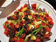 -简普菜烤鱼(苏宁生活广场店)